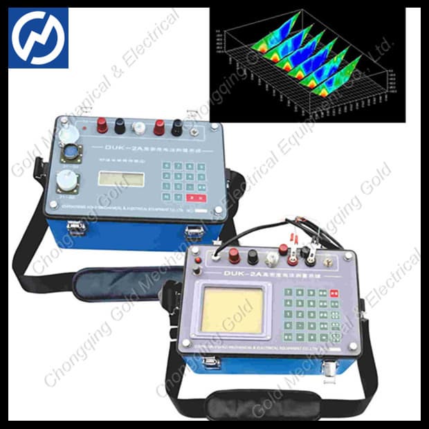Multi Electrode Resistivity Survey System